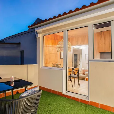 Appartement Luderna - Arc De Sant Marti *