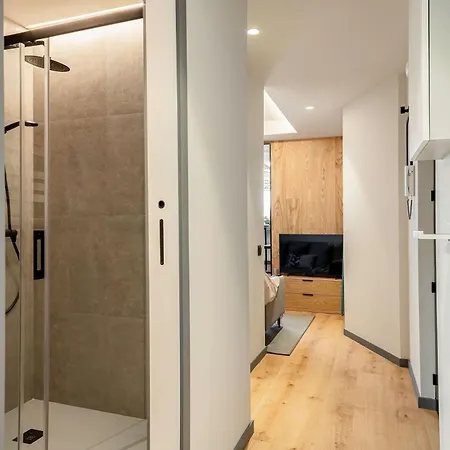 Luderna - Arc De Sant Marti Appartement