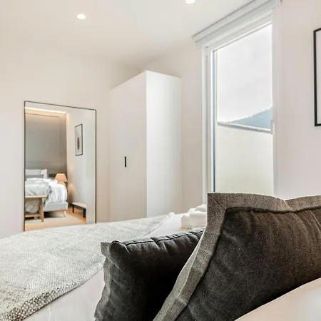 Appartement Luderna - Arc De Sant Marti Barcelone