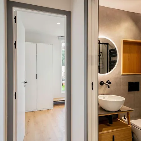 Luderna - Arc De Sant Marti Appartement